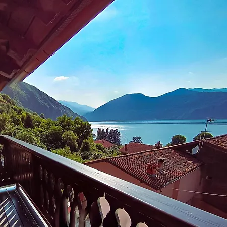 Gæstehus La Casa Sulla Roccia Pisogne