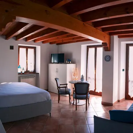 בית הארחה La Casa Sulla Roccia