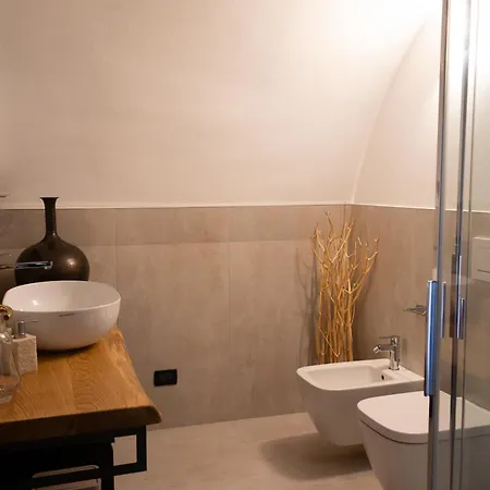 בית הארחה La Casa Sulla Roccia פיזונייה