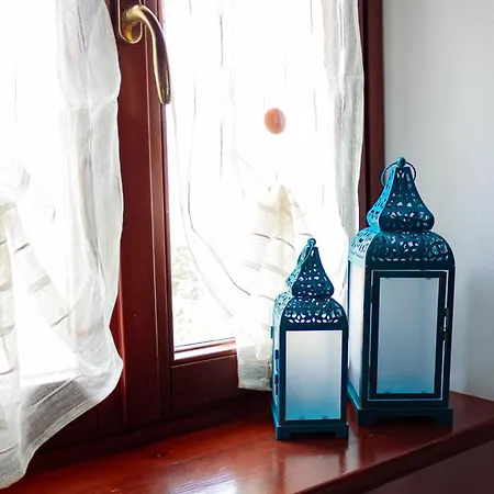 בית הארחה La Casa Sulla Roccia פיזונייה