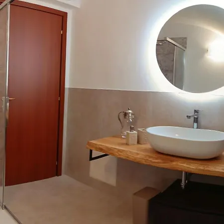 בית הארחה La Casa Sulla Roccia