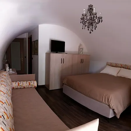 La Casa Sulla Roccia בית הארחה