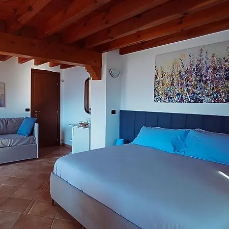 בית הארחה La Casa Sulla Roccia