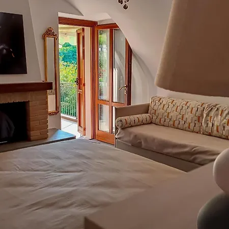 La Casa Sulla Roccia בית הארחה 3*