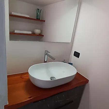בית הארחה La Casa Sulla Roccia