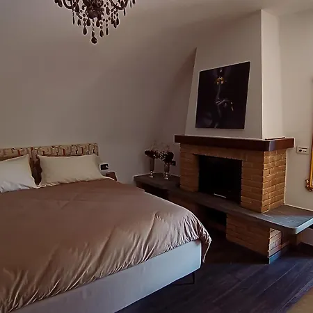 La Casa Sulla Roccia בית הארחה 3*