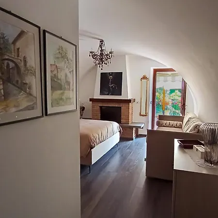 La Casa Sulla Roccia בית הארחה פיזונייה