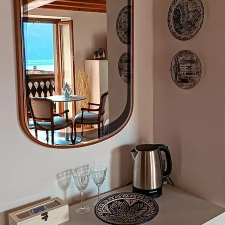 בית הארחה La Casa Sulla Roccia