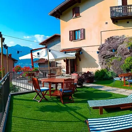 בית הארחה La Casa Sulla Roccia 3*