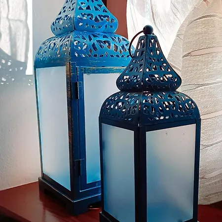 בית הארחה La Casa Sulla Roccia