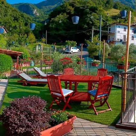 בית הארחה La Casa Sulla Roccia 3*