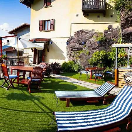 La Casa Sulla Roccia Maison d'hôtes 3*