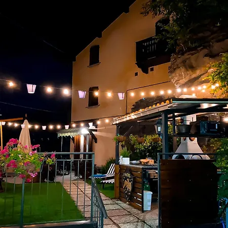 La Casa Sulla Roccia בית הארחה פיזונייה