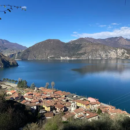 La Casa Sulla Roccia Pisogne