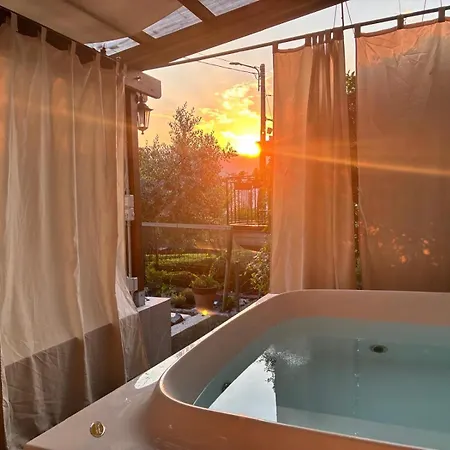 Pensjonat La Casa Sulla Roccia