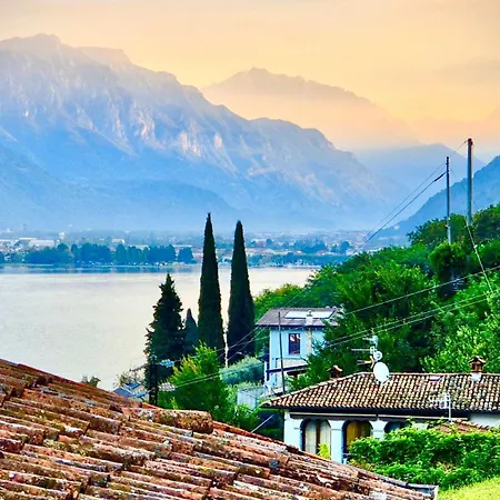 Maison d'hôtes La Casa Sulla Roccia Pisogne