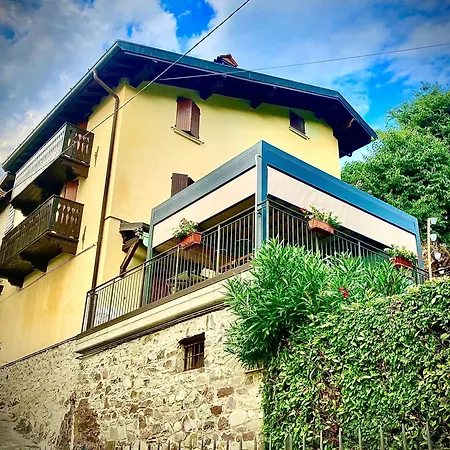 La Casa Sulla Roccia Gasthuis