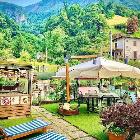 Gasthuis La Casa Sulla Roccia 3*