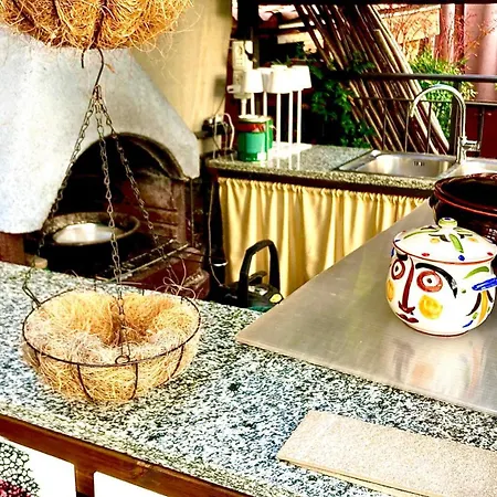 La Casa Sulla Roccia Pensjonat